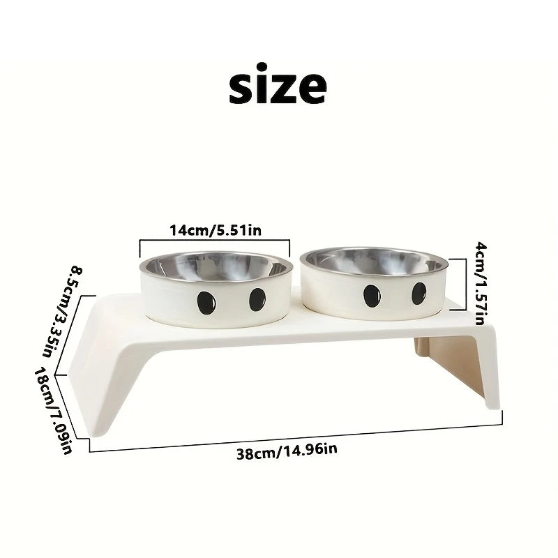 SmartPaw DuoRise™ | Smart Feeding Station