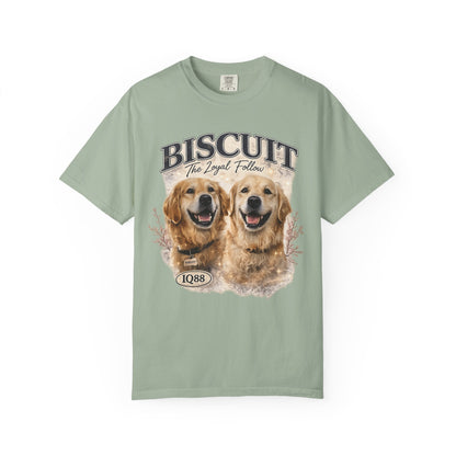 SmartPaw™ Canine Genius Club | Custom Breed & IQ T-Shirt