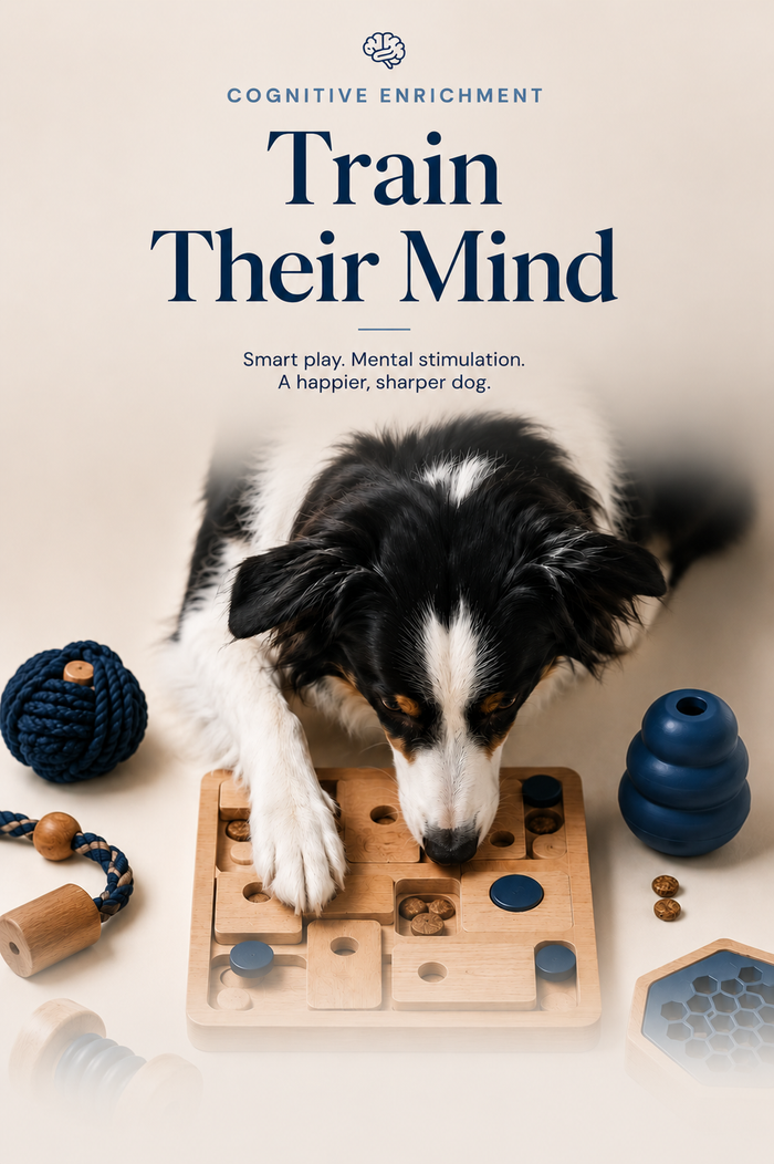 Cognitive Enrichment