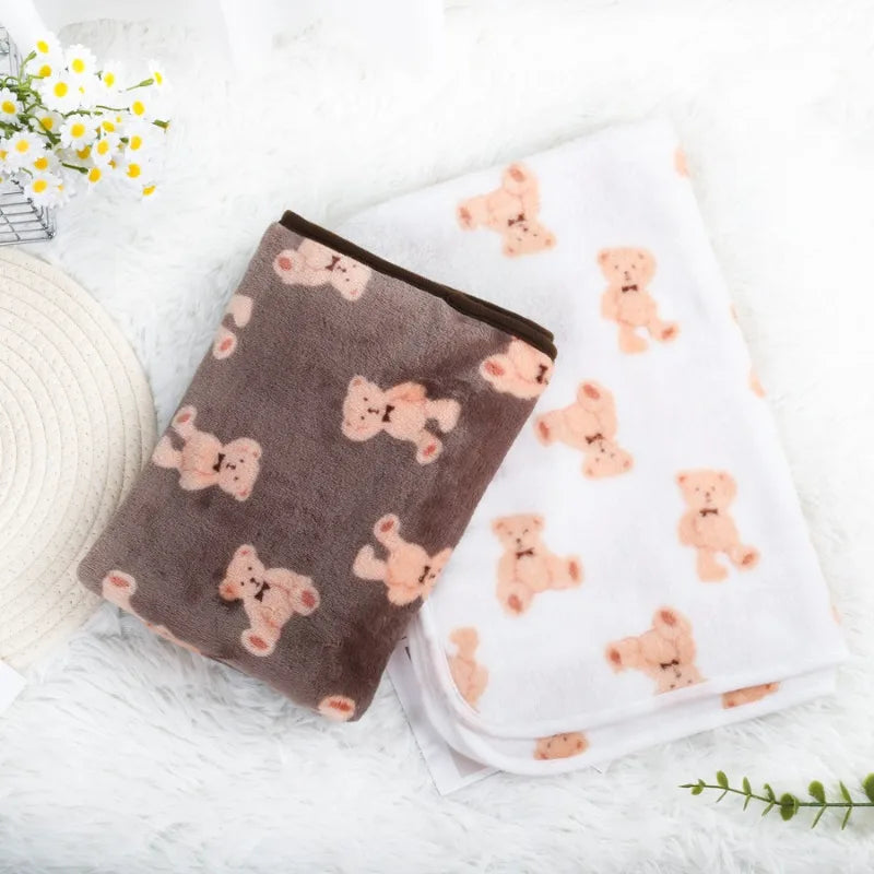 SmartPaw™ PlushCloud | Ultra Luxury Soft Pet Blanket