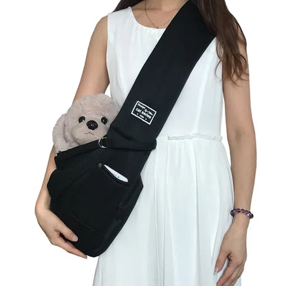 SmartPaw™ CozyCarry | Hands-Free Pet Bag