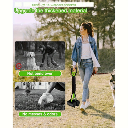 SmartPaw™ CleanLift | Outdoor Dog Scooper