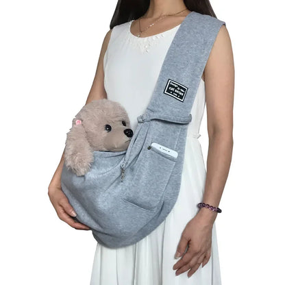 SmartPaw™ CozyCarry | Hands-Free Pet Bag