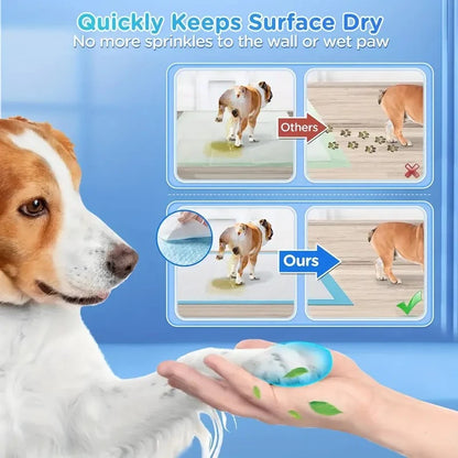 SmartPaw™ LeakGuard Pads | Ultra Absorbent Training Pads