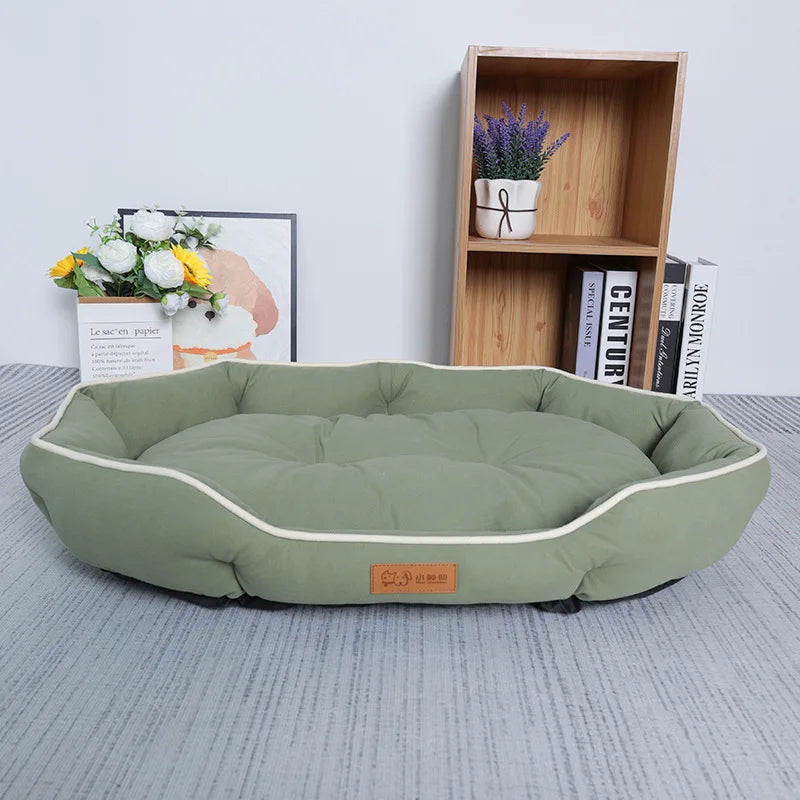 SmartPaw™ DeepRest™ | Orthopedic Lounge Bed
