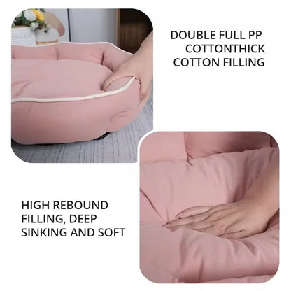 SmartPaw™ DeepRest™ | Orthopedic Lounge Bed