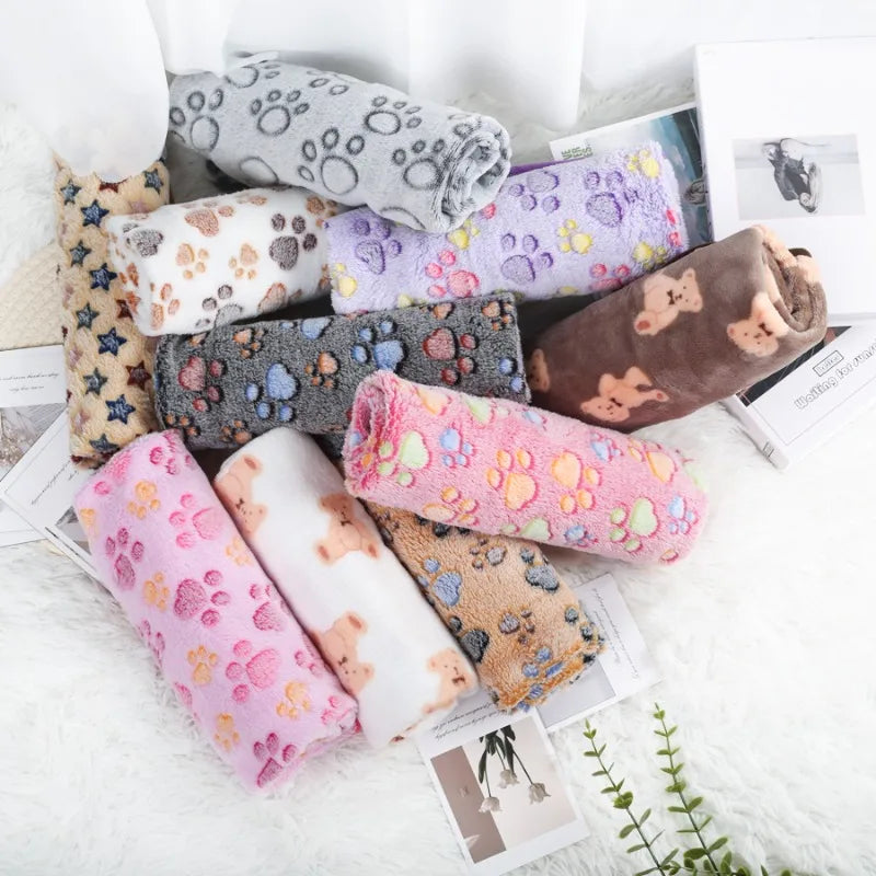 SmartPaw™ PlushCloud | Ultra Luxury Soft Pet Blanket