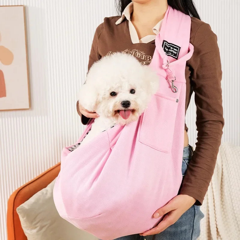 SmartPaw™ CozyCarry | Hands-Free Pet Bag