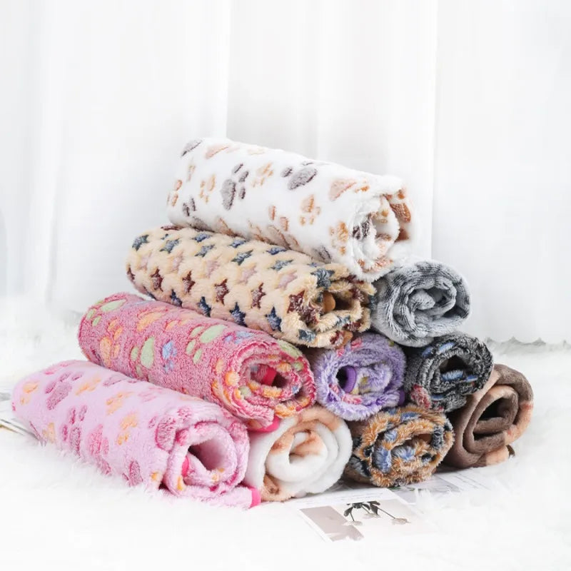 SmartPaw™ PlushCloud | Ultra Luxury Soft Pet Blanket