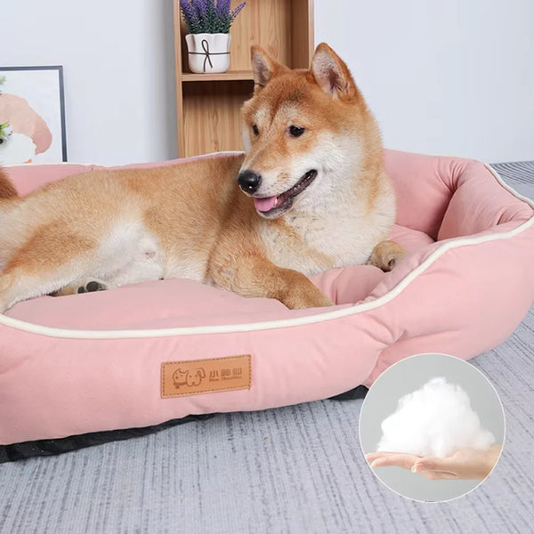 SmartPaw™ DeepRest™ | Orthopedic Lounge Bed
