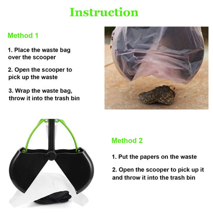 SmartPaw™ CleanLift | Outdoor Dog Scooper