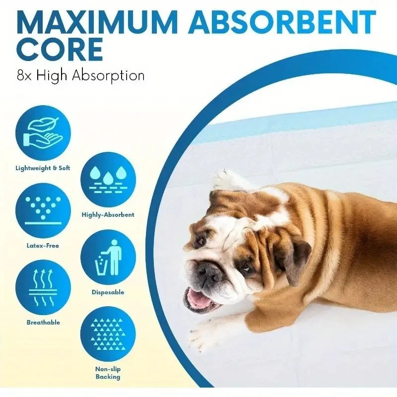 SmartPaw™ LeakGuard Pads | Ultra Absorbent Training Pads