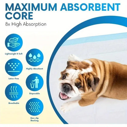 SmartPaw™ LeakGuard Pads | Ultra Absorbent Training Pads