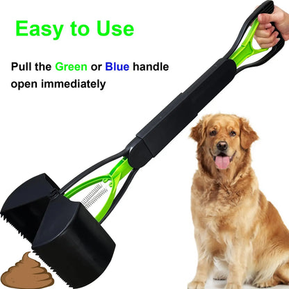 SmartPaw™ CleanLift | Outdoor Dog Scooper