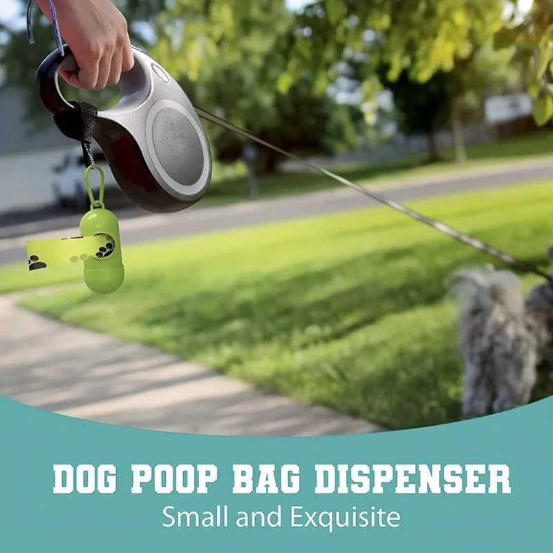 SmartPaw™ Eco-Friendly Pet Waste Bags
