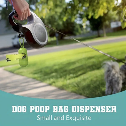 SmartPaw™ Eco-Friendly Pet Waste Bags
