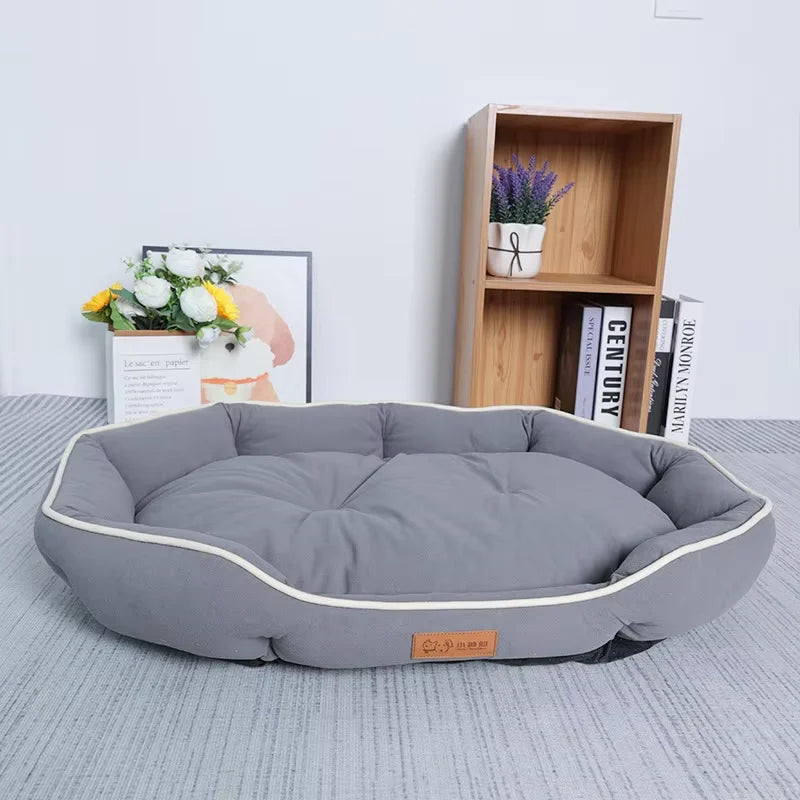SmartPaw™ DeepRest™ | Orthopedic Lounge Bed