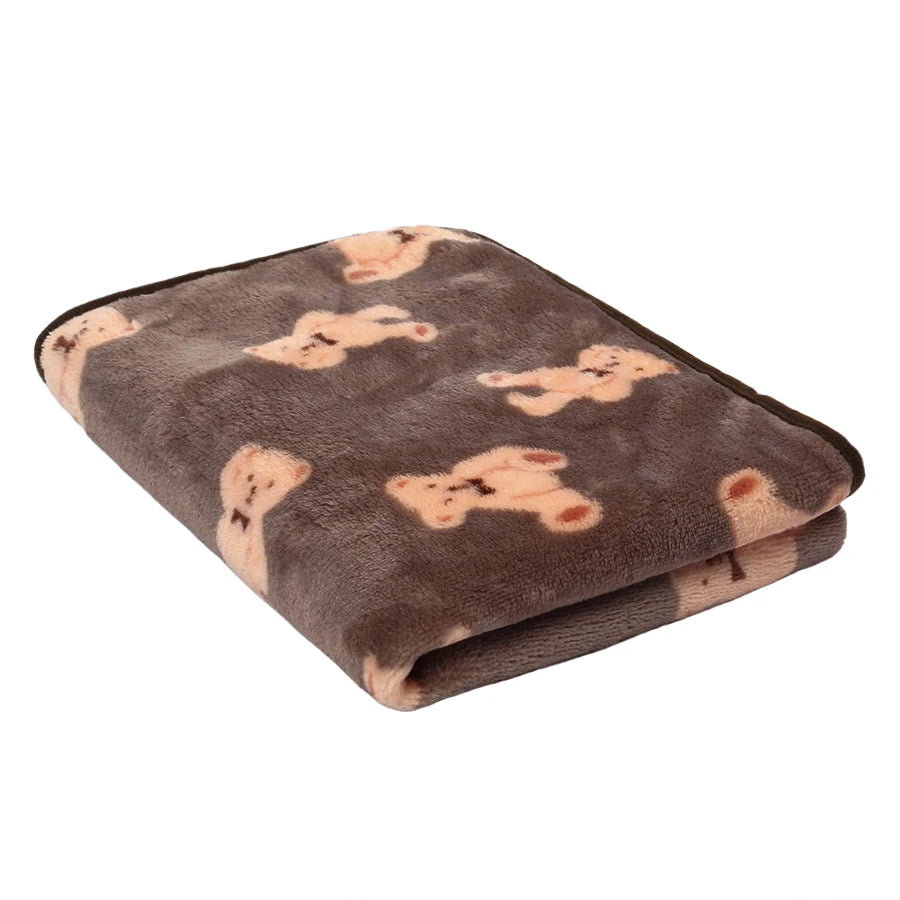 SmartPaw™ PlushCloud | Ultra Luxury Soft Pet Blanket