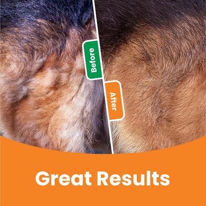 SmartPaw™ ShedEase Grooming Brush