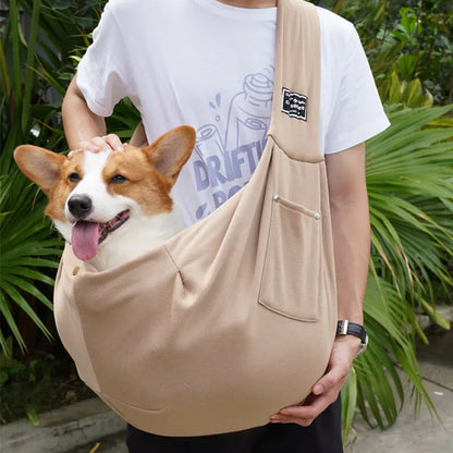SmartPaw™ CozyCarry | Hands-Free Pet Bag