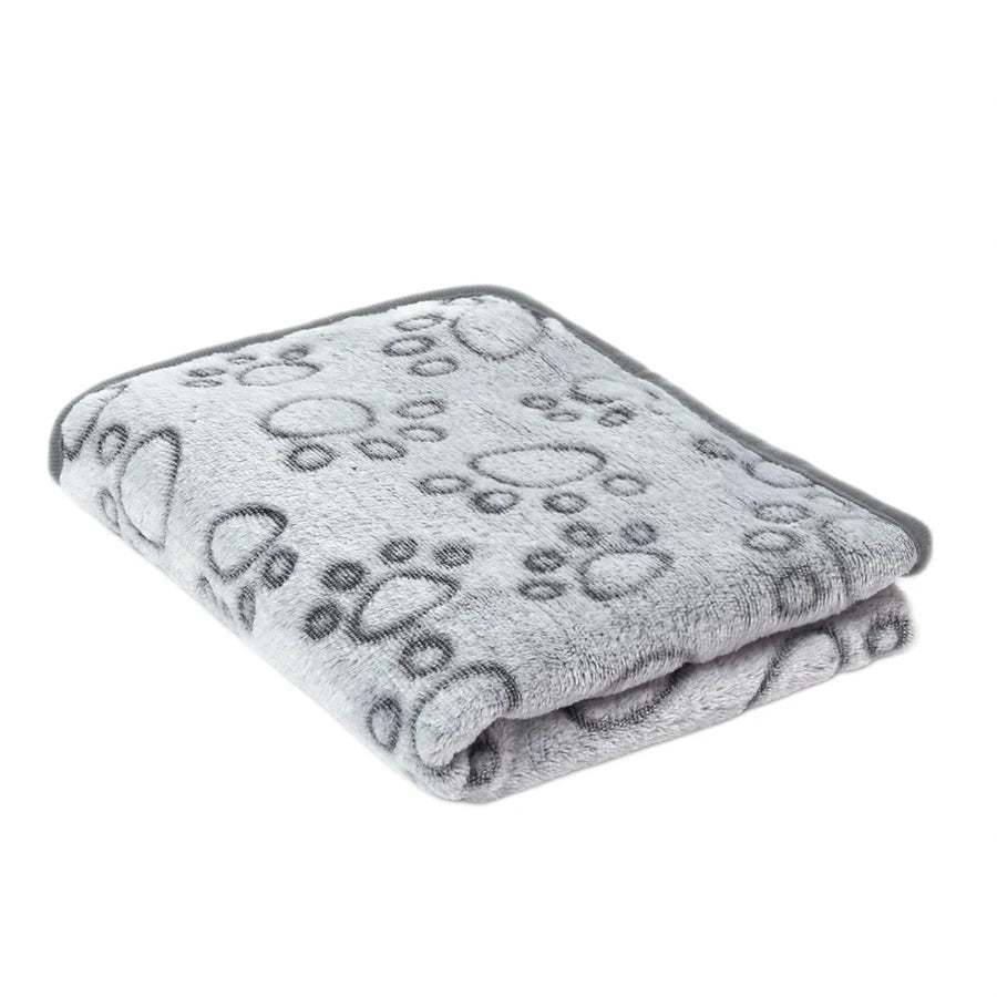 SmartPaw™ PlushCloud | Ultra Luxury Soft Pet Blanket
