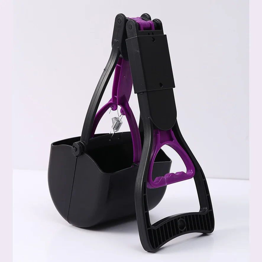SmartPaw™ CleanLift | Outdoor Dog Scooper