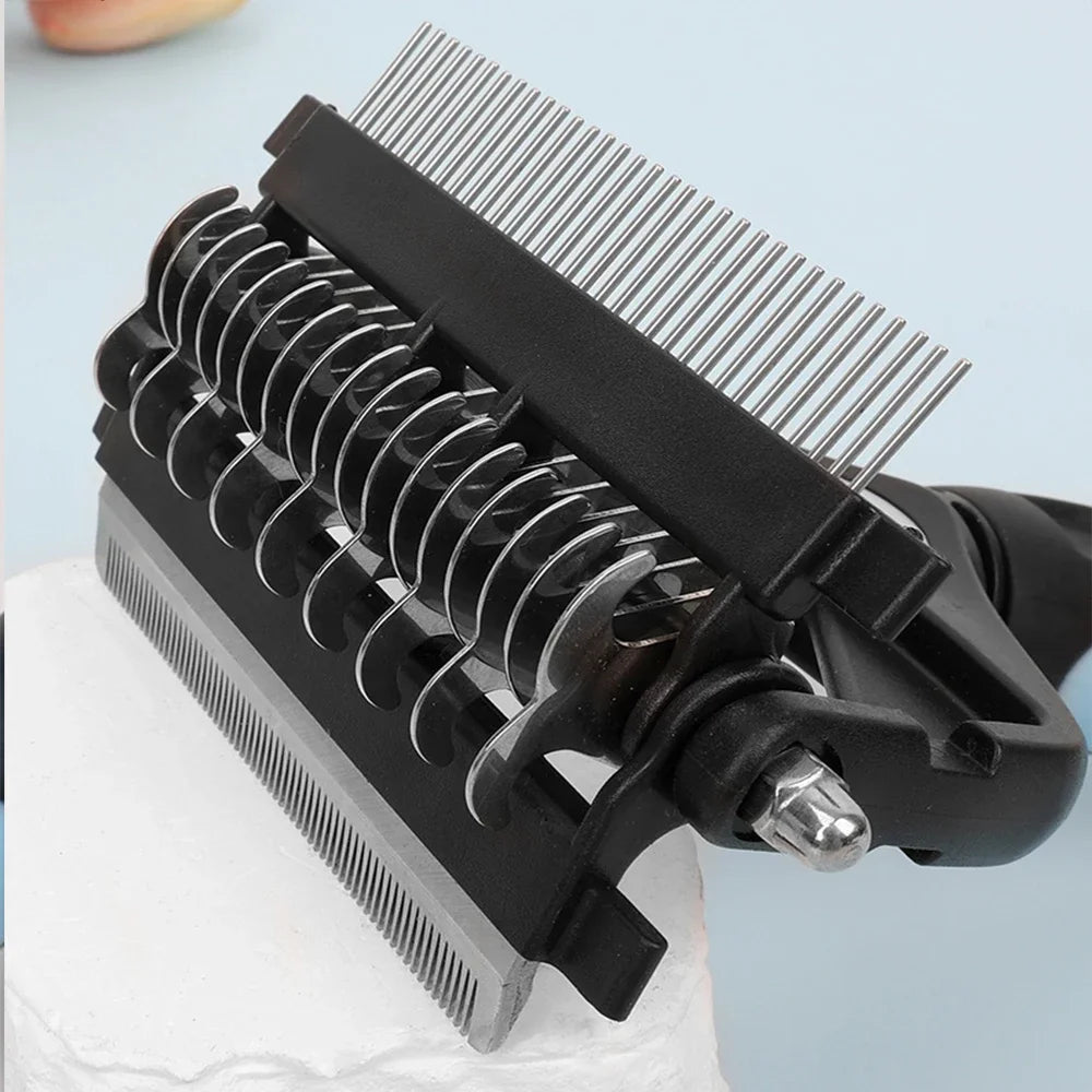 SmartPaw™ ShedEase Grooming Brush