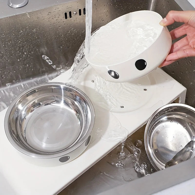 SmartPaw DuoRise™ | Smart Feeding Station