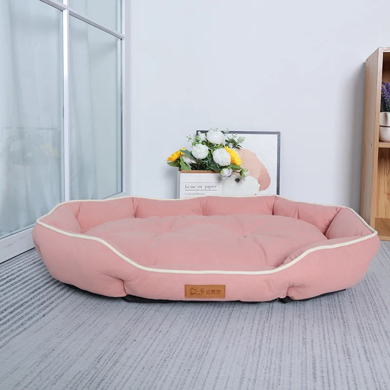 SmartPaw™ DeepRest™ | Orthopedic Lounge Bed