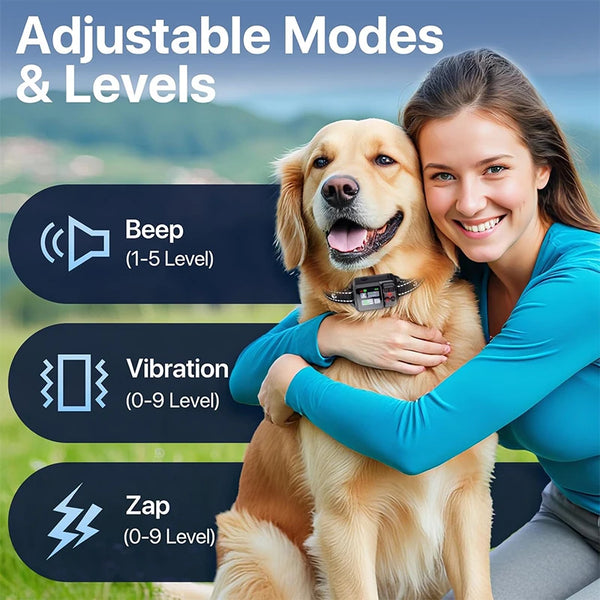 SmartPaw™ TrackSafe | Wireless Containment System