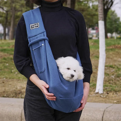 SmartPaw™ CozyCarry | Hands-Free Pet Bag