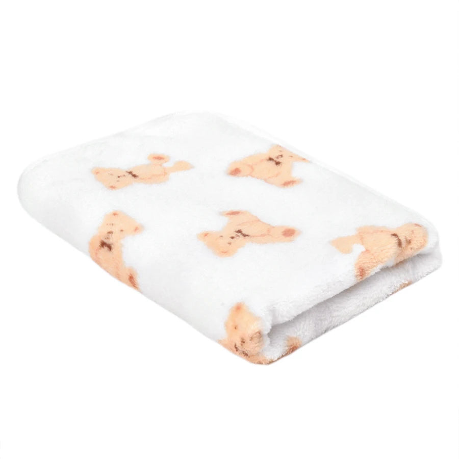 SmartPaw™ PlushCloud | Ultra Luxury Soft Pet Blanket