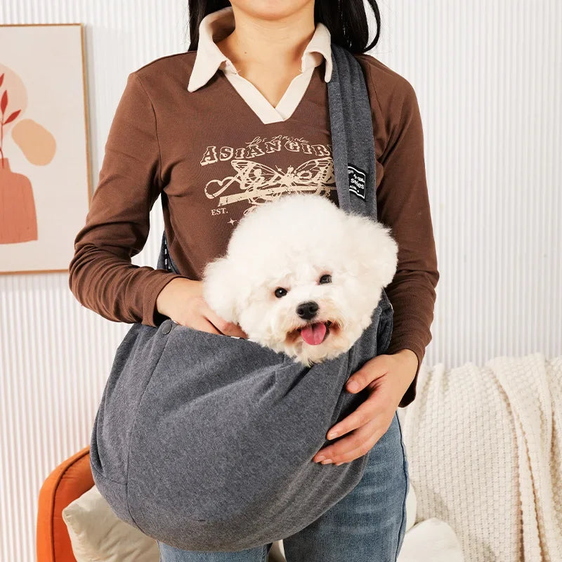 SmartPaw™ CozyCarry | Hands-Free Pet Bag
