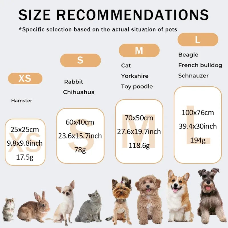 SmartPaw™ PlushCloud | Ultra Luxury Soft Pet Blanket
