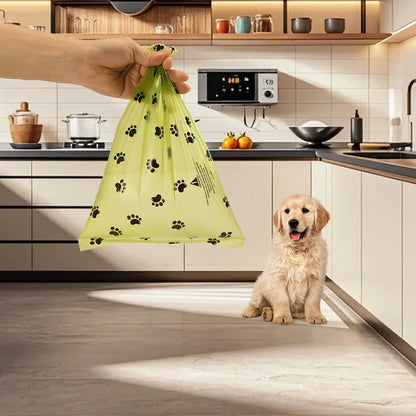 SmartPaw™ Eco-Friendly Pet Waste Bags