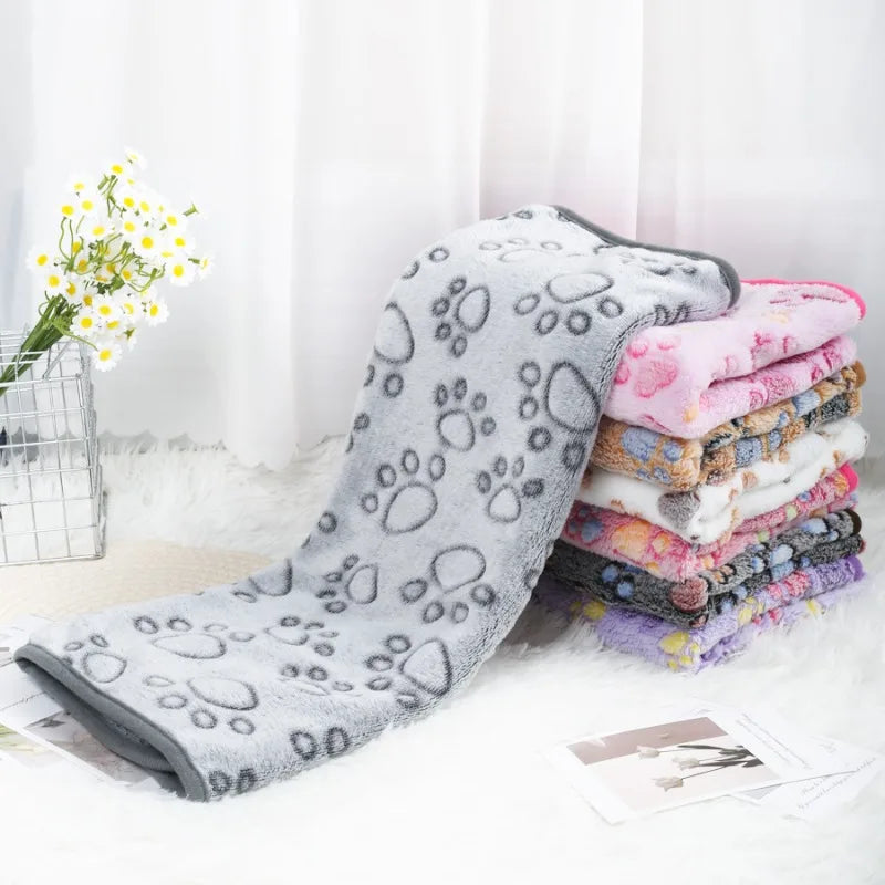 SmartPaw™ PlushCloud | Ultra Luxury Soft Pet Blanket