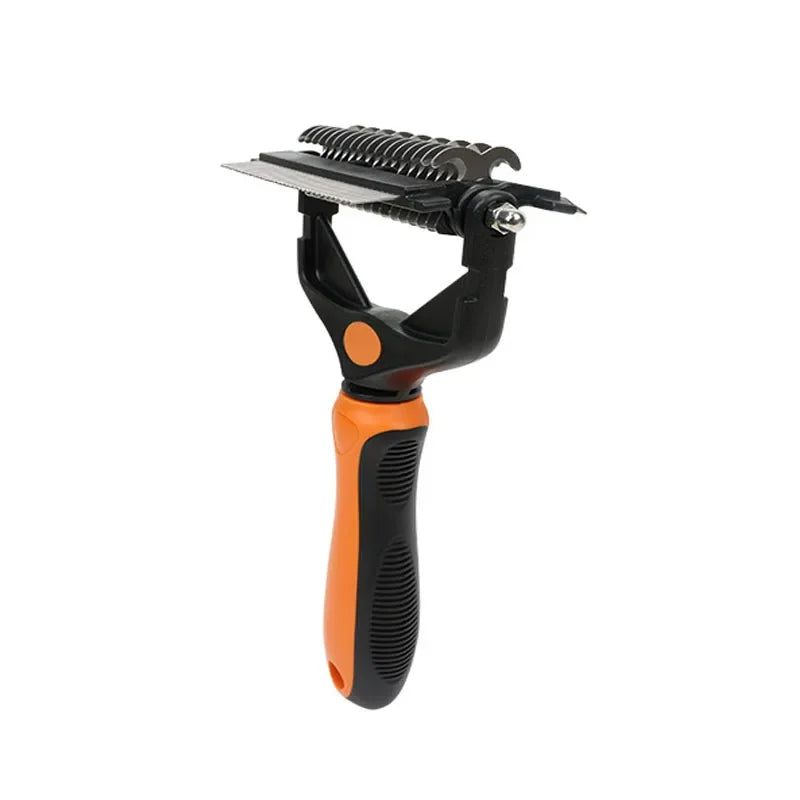 SmartPaw™ ShedEase Grooming Brush