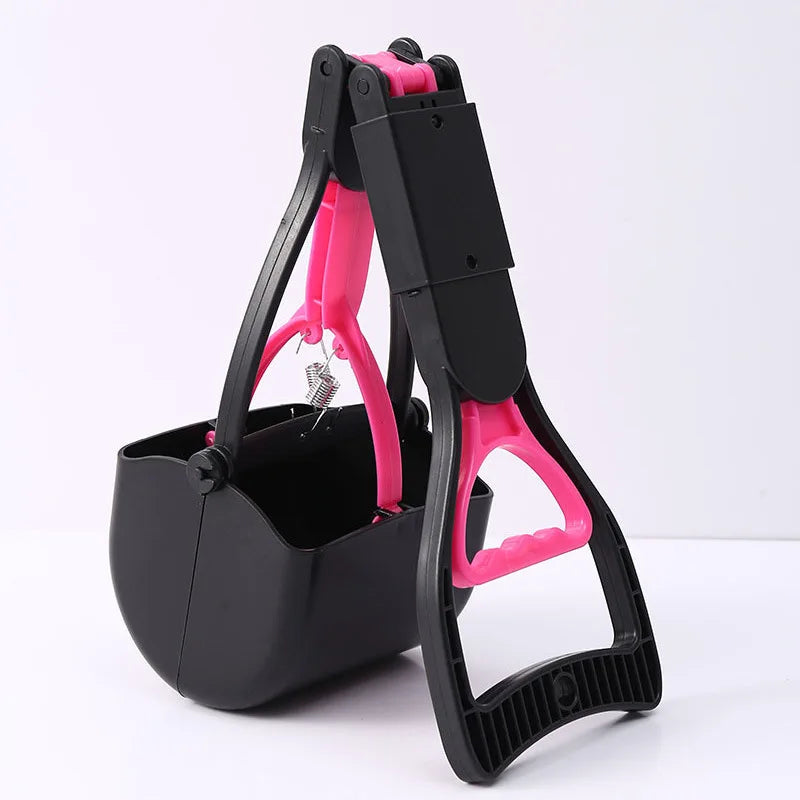 SmartPaw™ CleanLift | Outdoor Dog Scooper