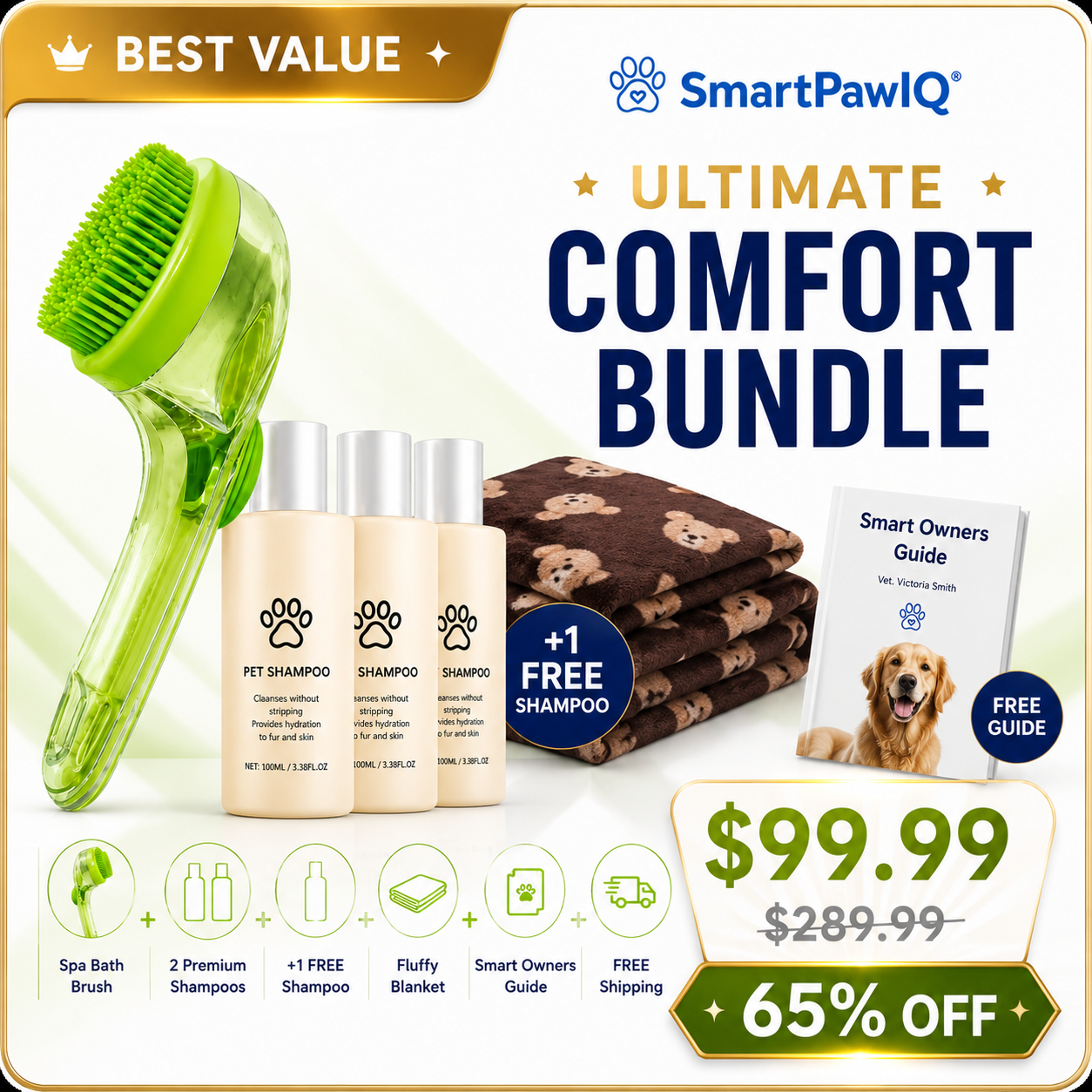 Ultimate Comfort Bundle